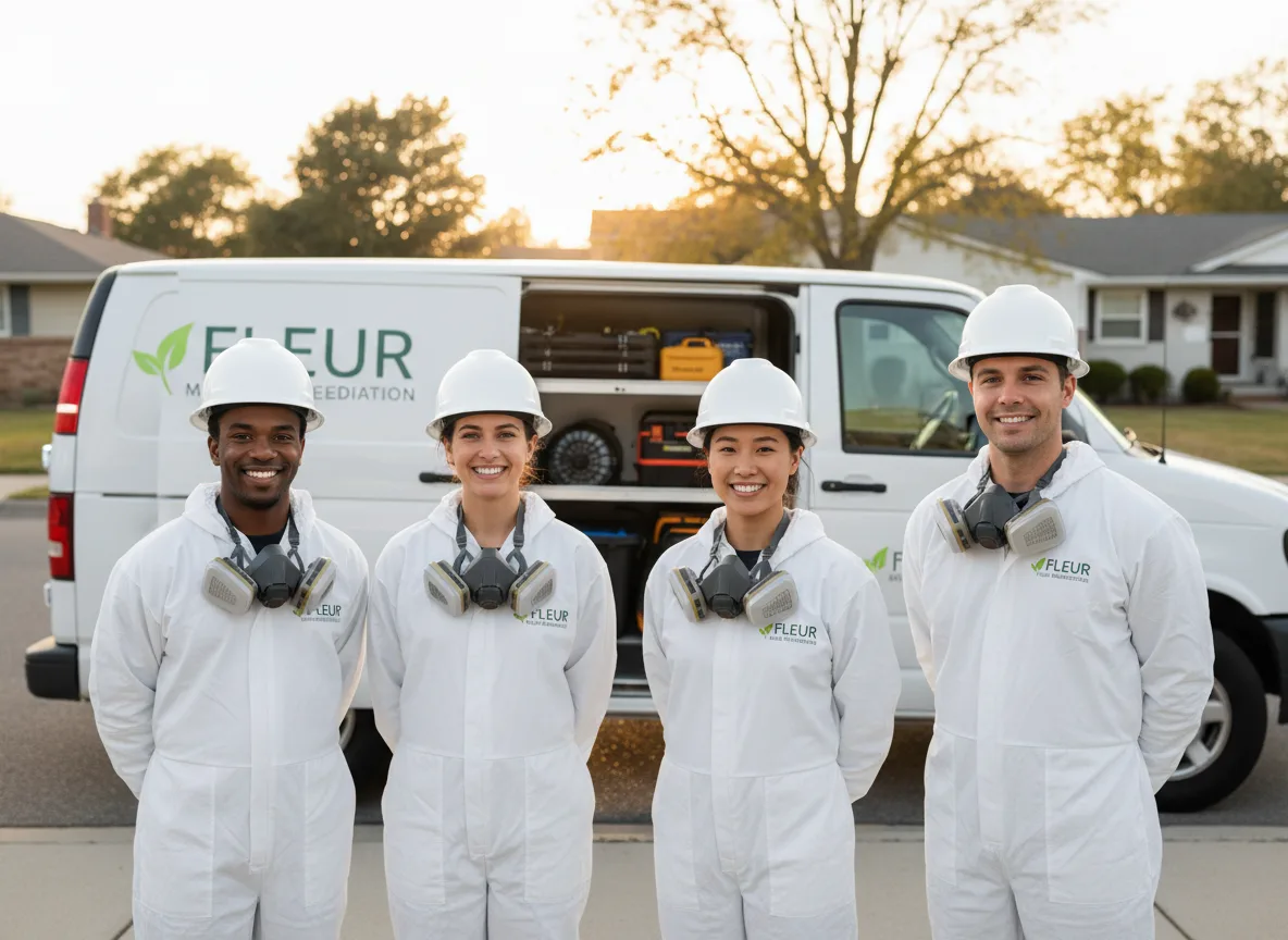 Mold Remediation company in Creighton, PA